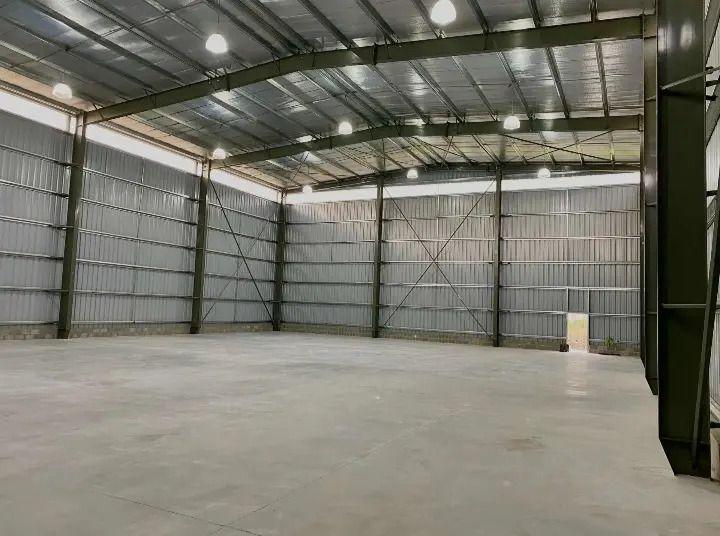 Foto de Nave Industrial 730m2 - Depósito/galpón En Alquiler- Parque Industrial, imagen 3