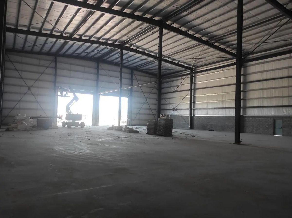 Foto de Nave Industrial 1.200 M2 A Estrenar - Parque Industrial R25 Moreno, imagen 1