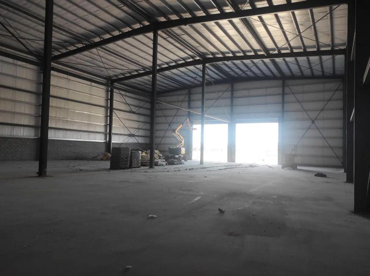 Foto de Nave Industrial 1.200 M2 A Estrenar - Parque Industrial R25 Moreno, imagen 2