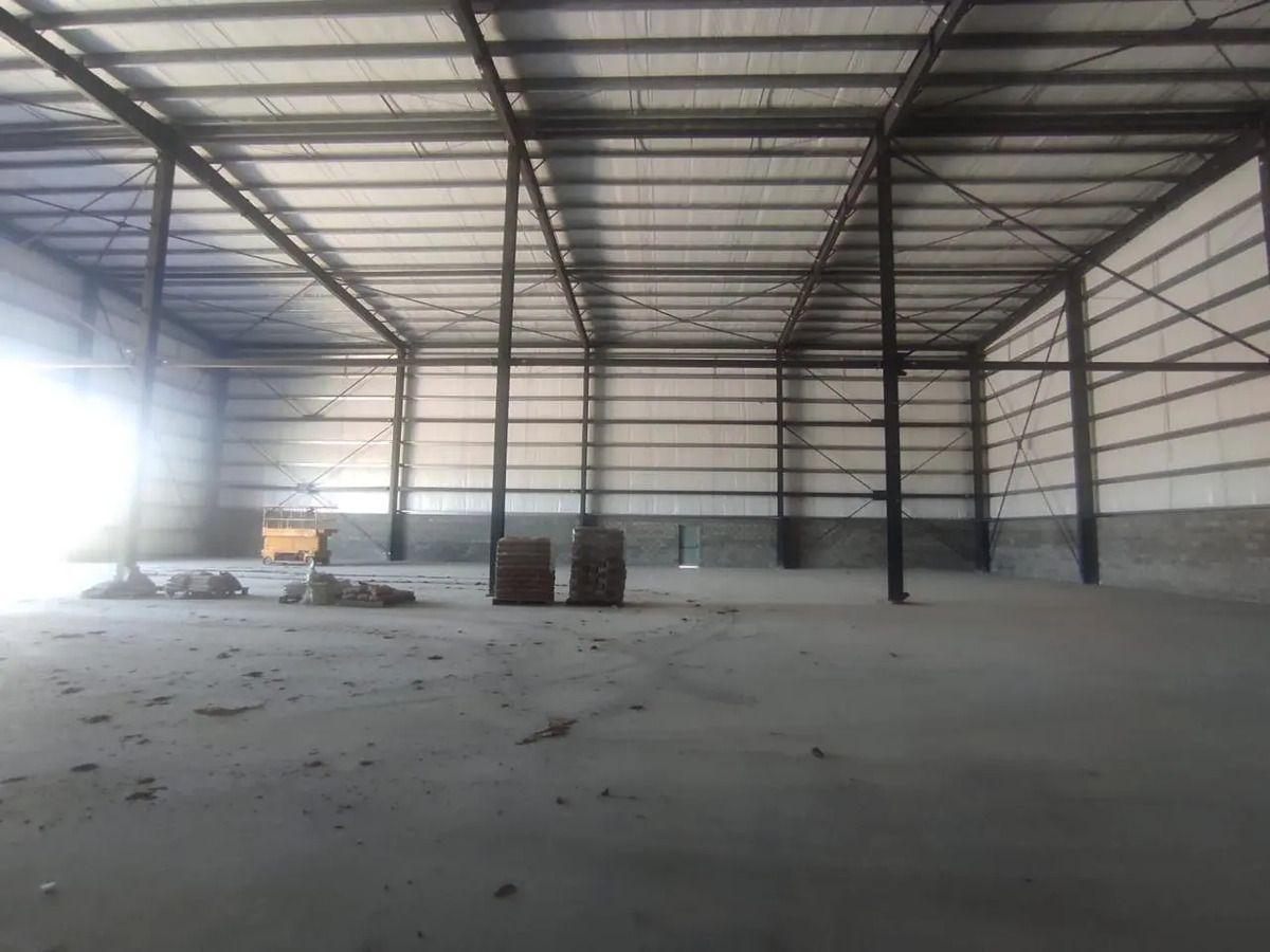Foto de Nave Industrial 1.200 M2 A Estrenar - Parque Industrial R25 Moreno, imagen 4