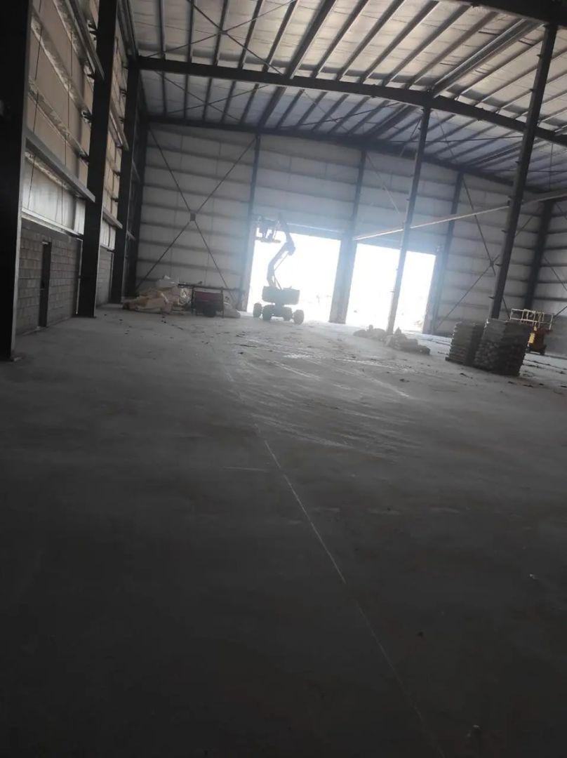 Foto de Nave Industrial 1.200 M2 A Estrenar - Parque Industrial R25 Moreno, imagen 3