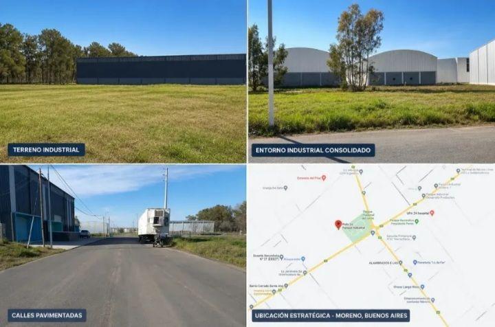 Foto de Lote . | Gral. Hornos al 6100, imagen 1