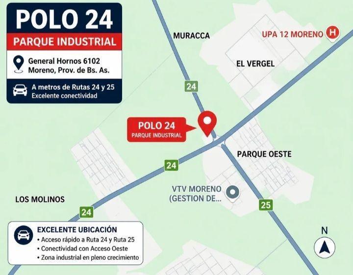 Foto de Lote . | Gral. Hornos al 6100, imagen 5