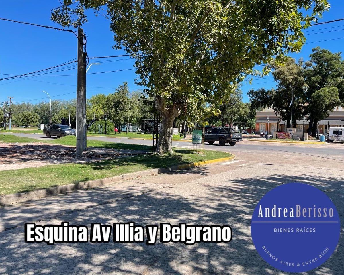 Lote en Venta - Esquina Belgrano y Av Illia 3