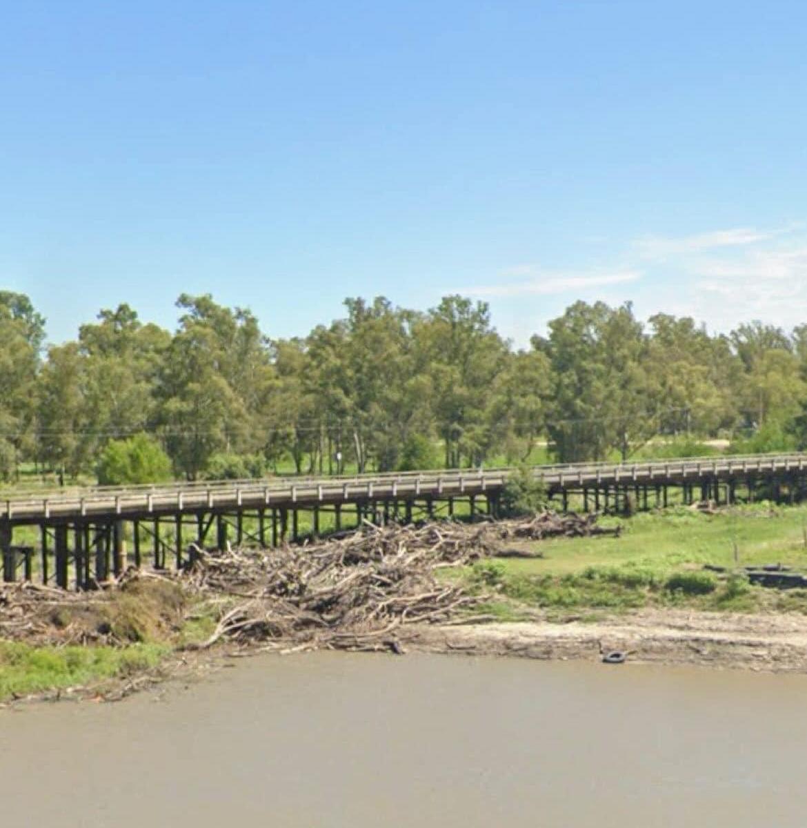 Campo en Venta - Sobre Costa del Rio Gualeguay 1