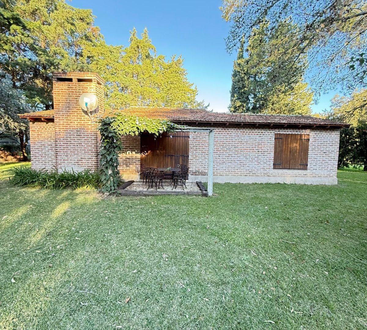 CASA QUINTA EUCALIPTO EN VENTA