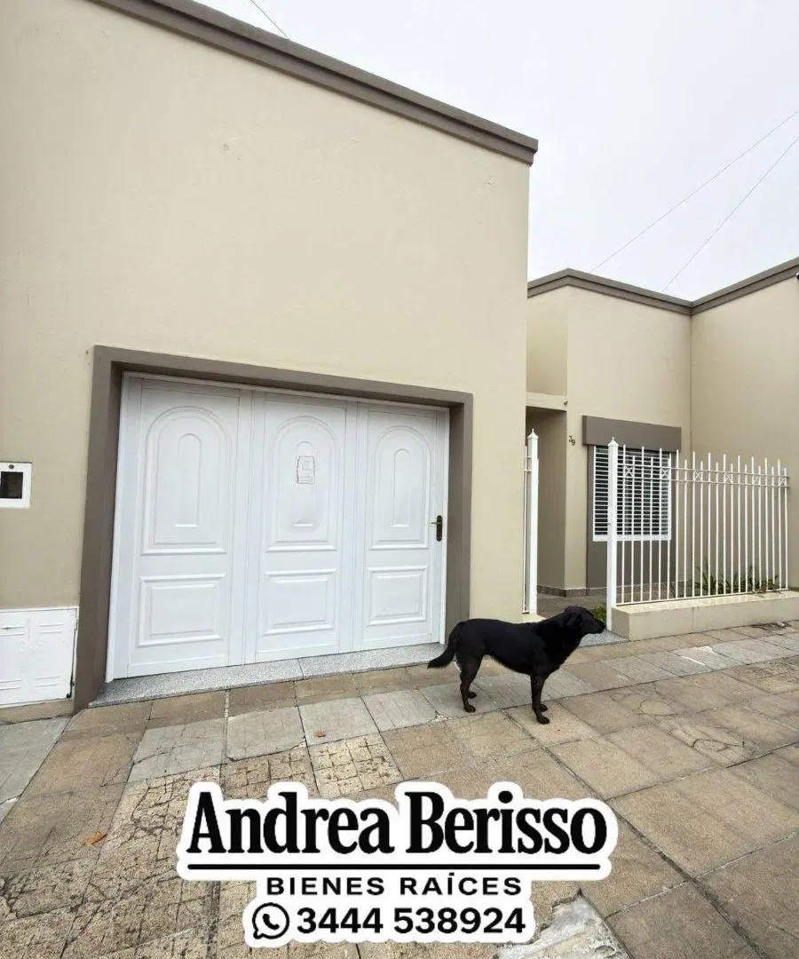 CASA EN VENTA CHACO 39 2