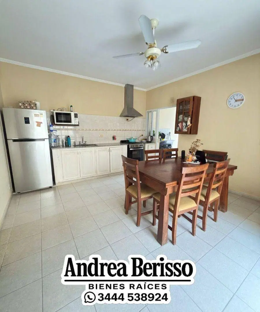 CASA EN VENTA CHACO 39 5