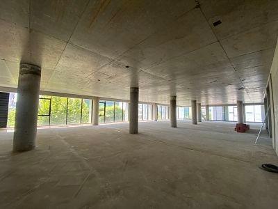Foto de Oficina comercial de 538 m² en alquiler en Parque Patricios, imagen 4