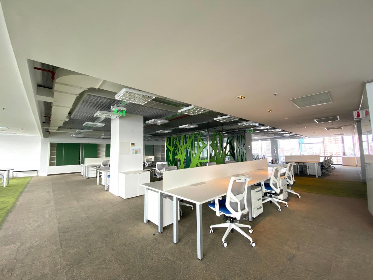 Foto de Bienestar y flexibilidad en edificio AAA, imagen 3