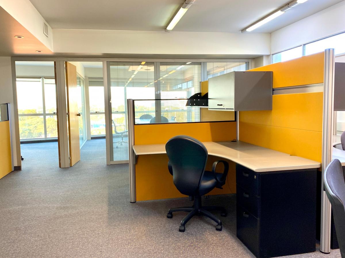 Foto de Oficina Piso completo en Nuñez- 212m2 muy luminosos con 2 cocheras!!!, imagen 2