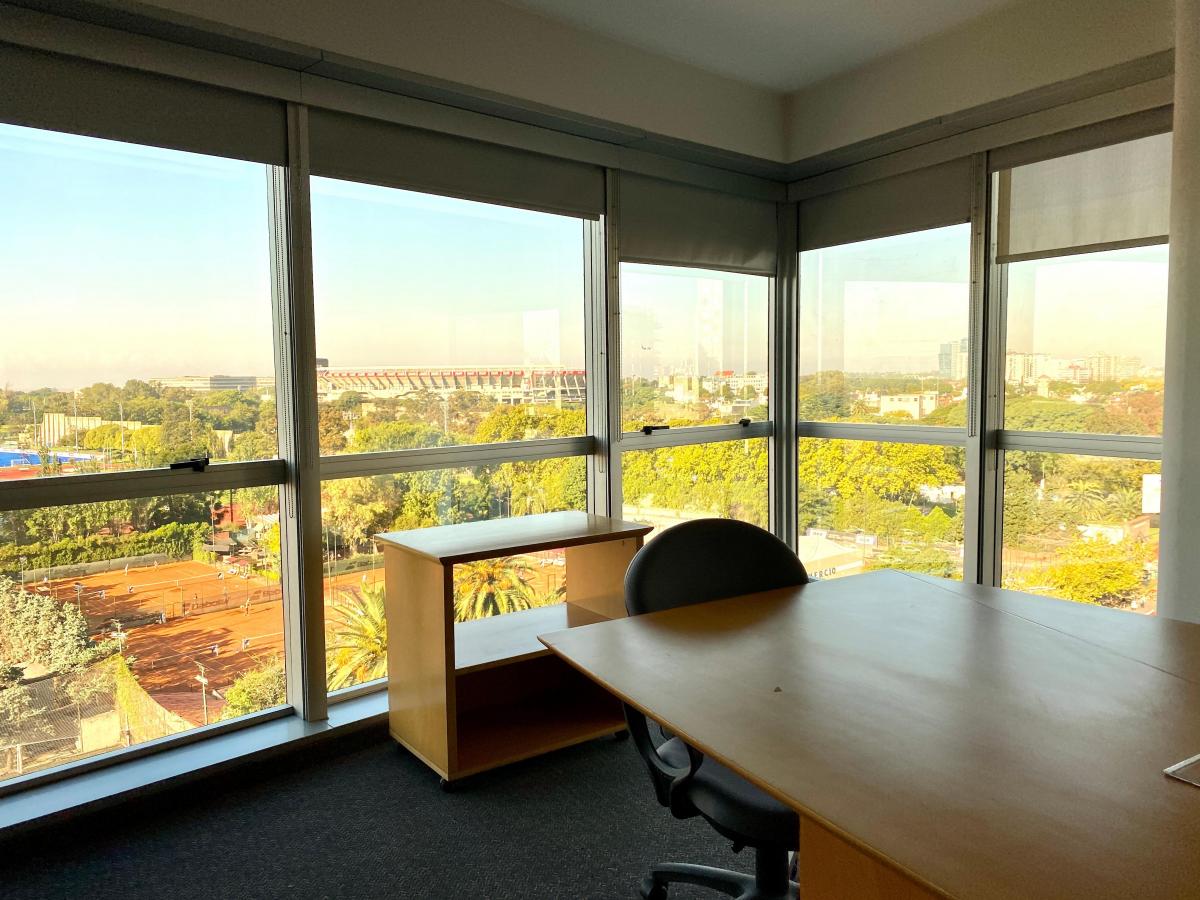 Foto de Oficina Piso completo en Nuñez- 212m2 muy luminosos con 2 cocheras!!!, imagen 5