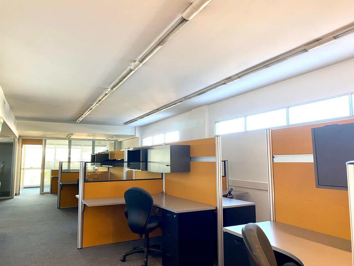 Foto de Oficina Piso completo en Nuñez- 212m2 muy luminosos con 2 cocheras!!!, imagen 3