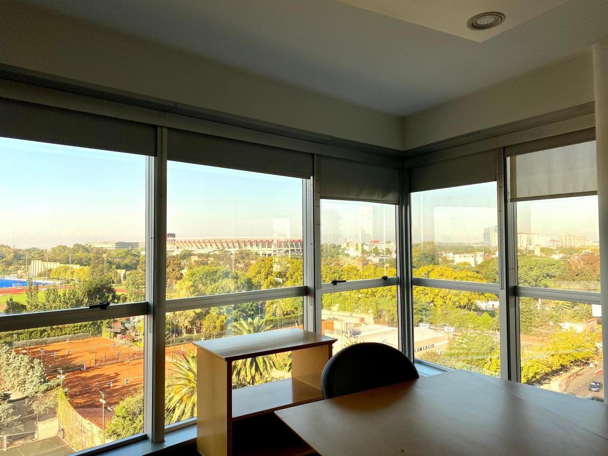 Foto de Oficina Piso completo en Nuñez- 212m2 muy luminosos con 2 cocheras!!!, imagen 4