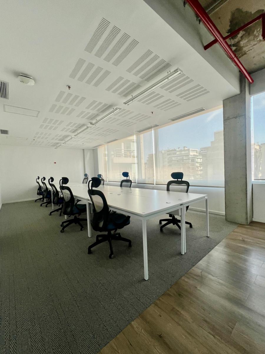 Foto de Oficina AAA con gran terraza en BW III - Piso alto de 364m2 + expansión, imagen 2