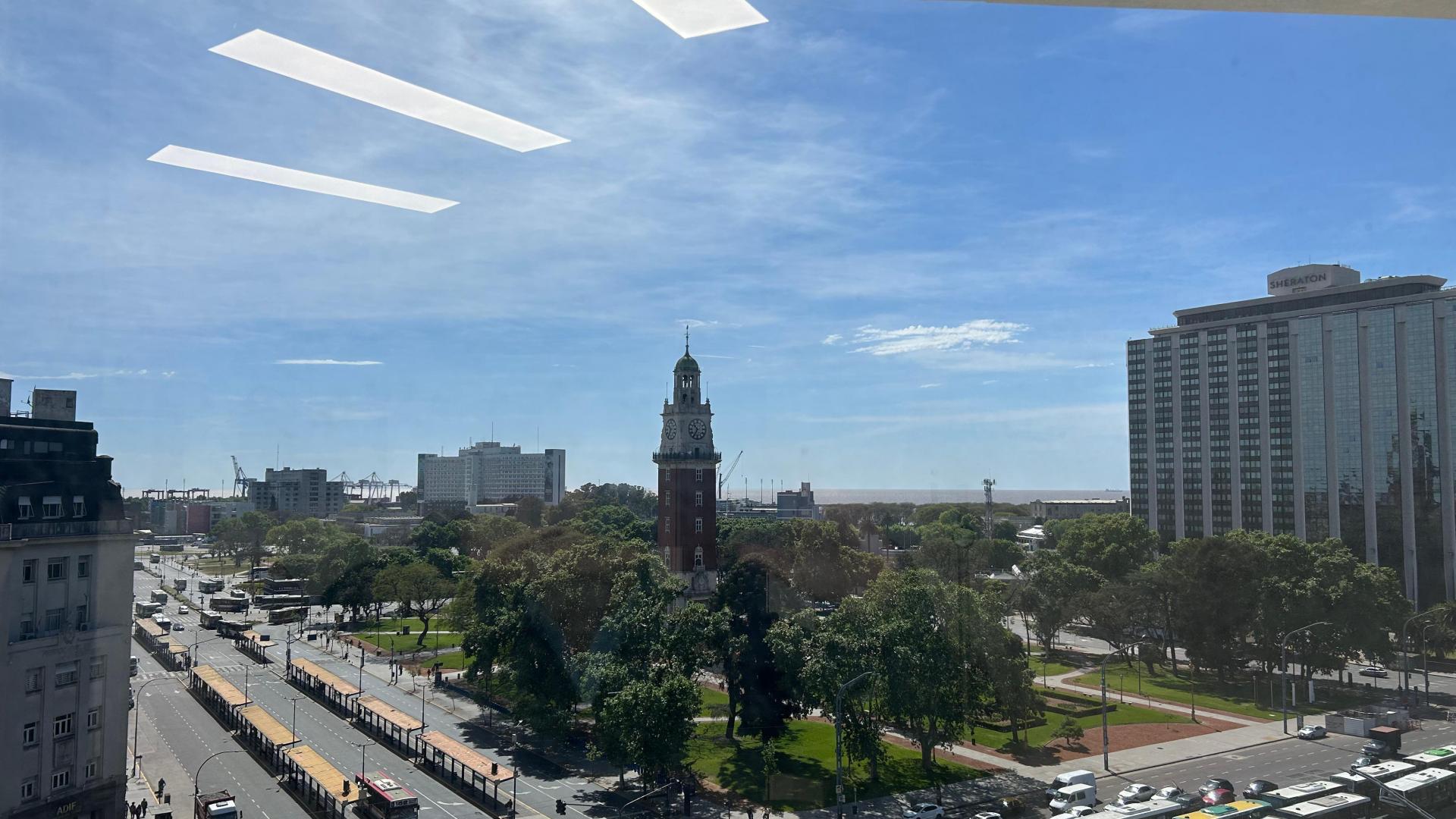 Foto de Piso 7 con vista a Plaza San Martín!!!, imagen 4