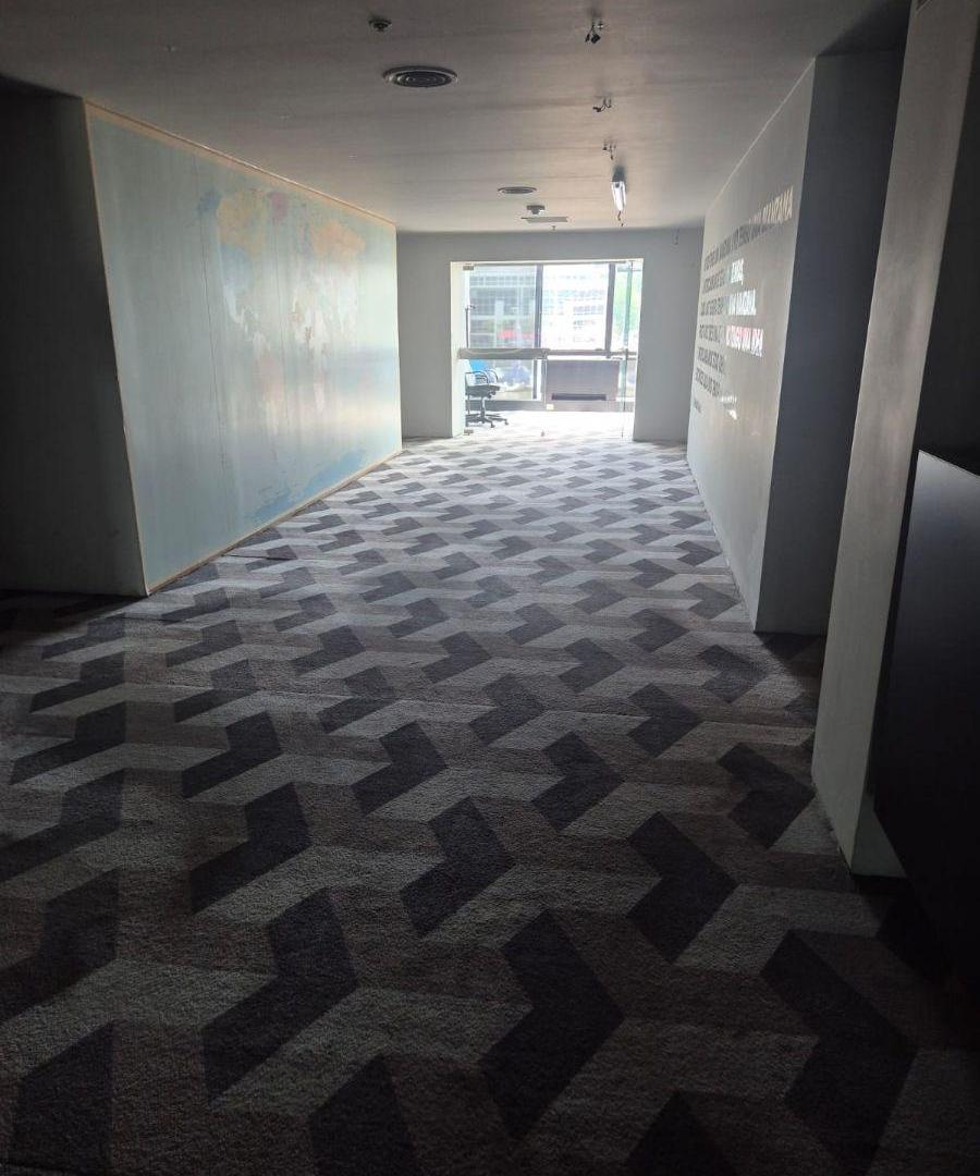 Espacio corporativo AAA de 644m2 con vista a los diques - PUERTO MADERO