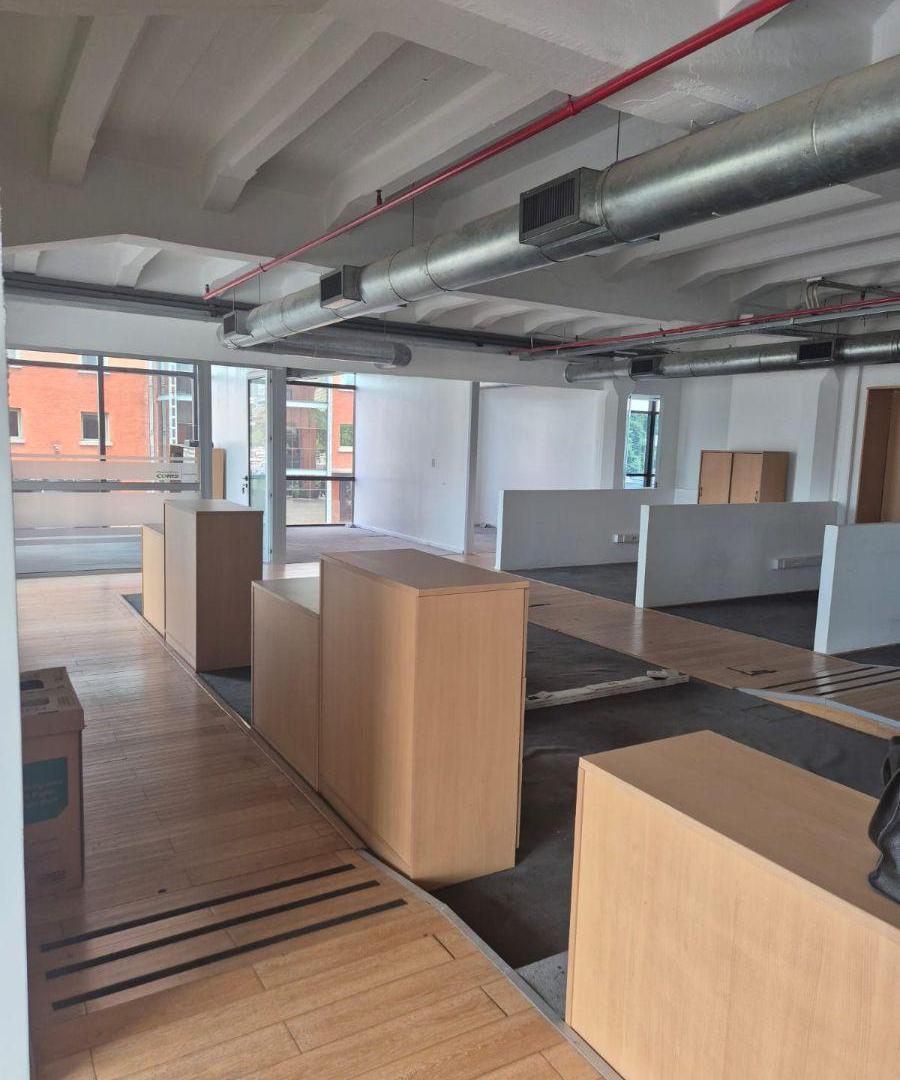 Foto de OPORTUNIDAD CORPORATIVA EN PUERTO MADERO-Oficina de 587m2 en edificio, imagen 5