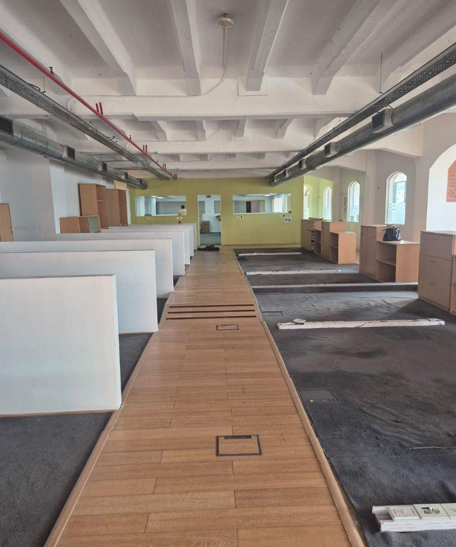 Foto de OPORTUNIDAD CORPORATIVA EN PUERTO MADERO-Oficina de 587m2 en edificio, imagen 3