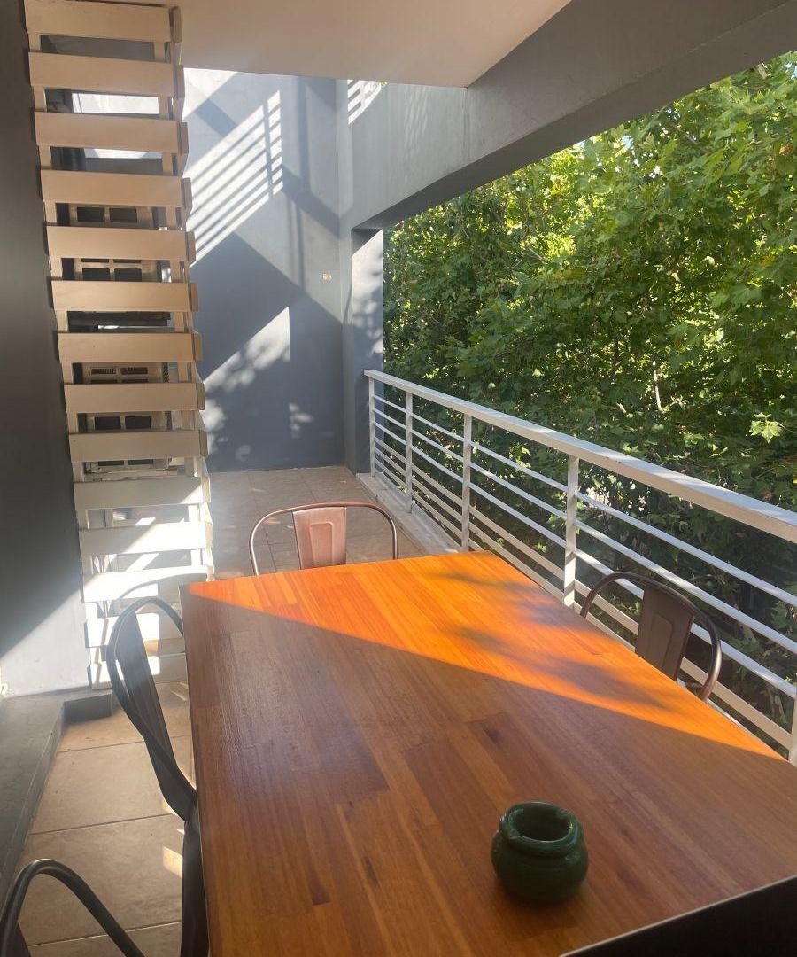 PISO CON BALCÓN TERRAZA en venta en Palermo. ¡Oportunidad de Inversión!