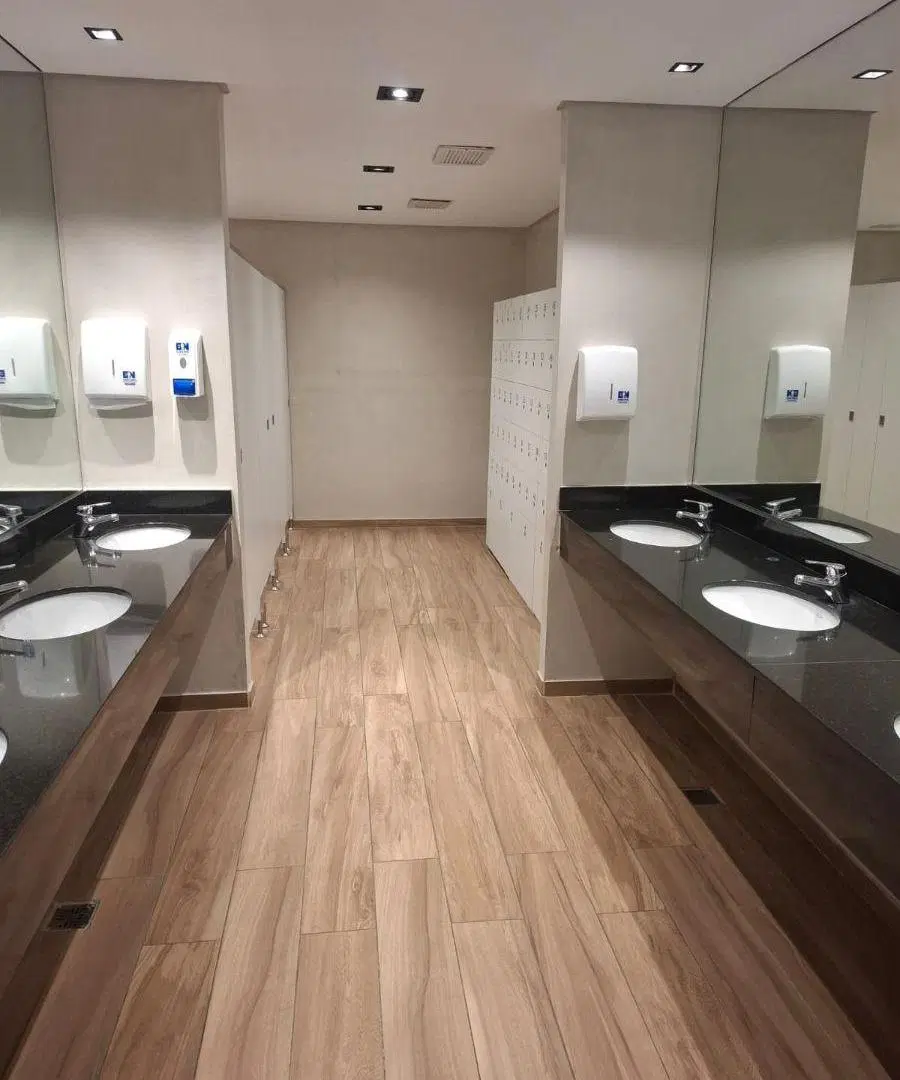 Oficina AAA en Urbana Vicente López – 180 m² | Amoblada | 3 cocheras | Amenities premium 3