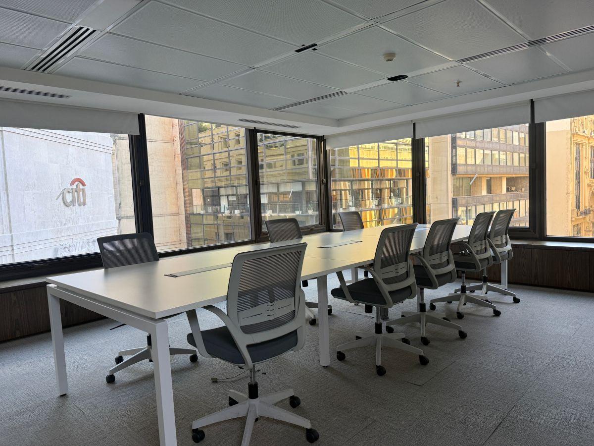 Foto de OFICINA AMOBLADA LISTA PARA OCUPAR EN EDIFICIO CORPORATIVO, imagen 3