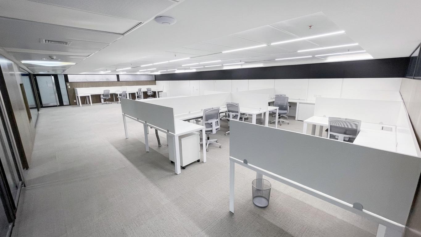 Foto de OFICINA AMOBLADA LISTA PARA OCUPAR EN EDIFICIO CORPORATIVO, imagen 2