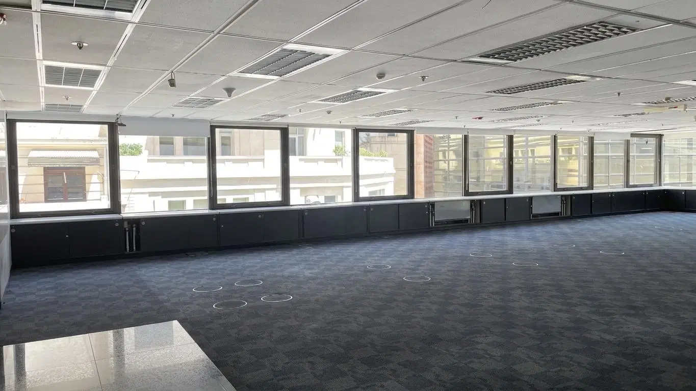 DOS PISOS DE OFICINAS IDEAL PARA ORGANISMO O INSTITUCION 4