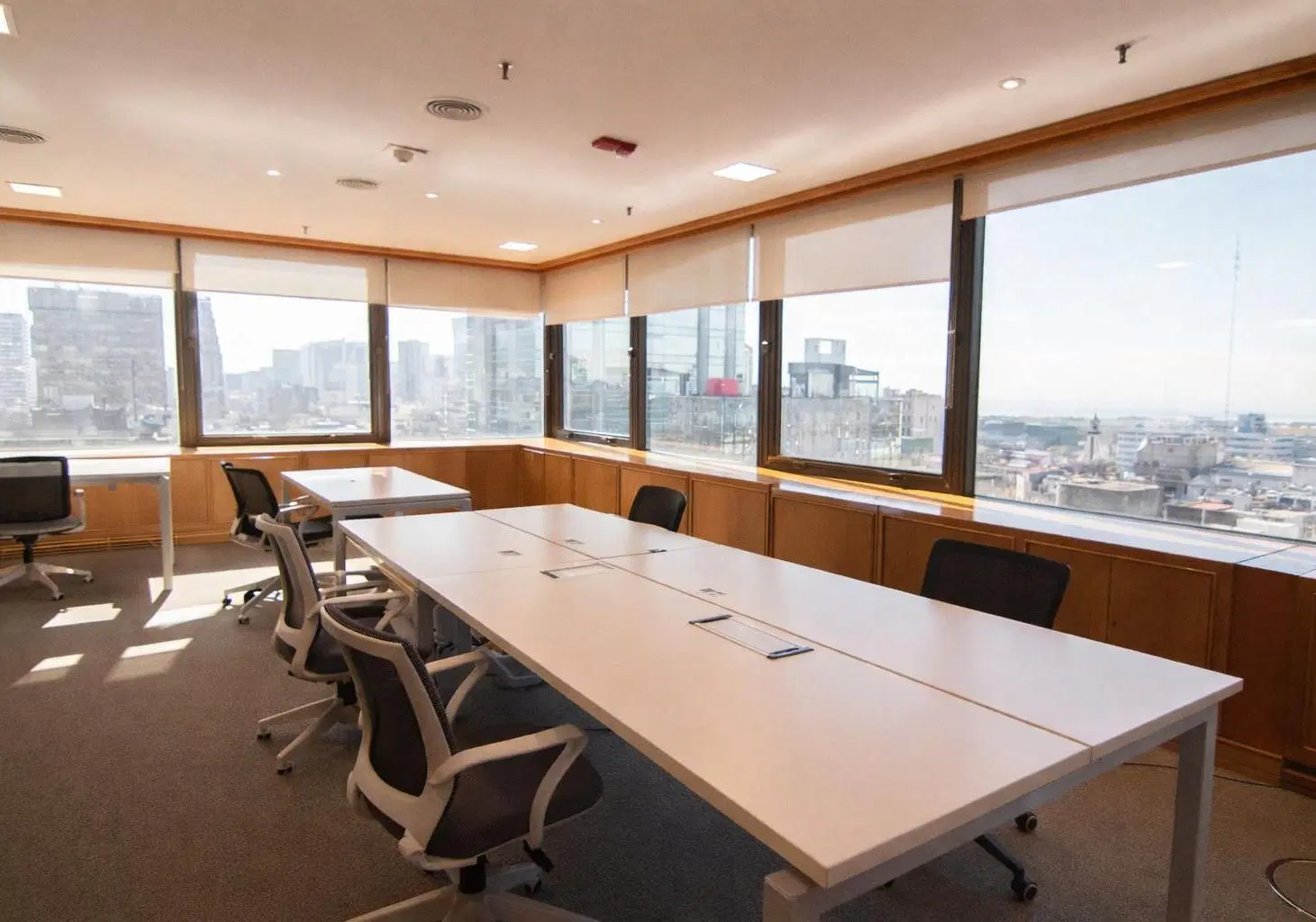 ESPECTACULAR PISO CORPORATIVO CON VISTA TODAS LAS CUPULAS DE BS AS 3