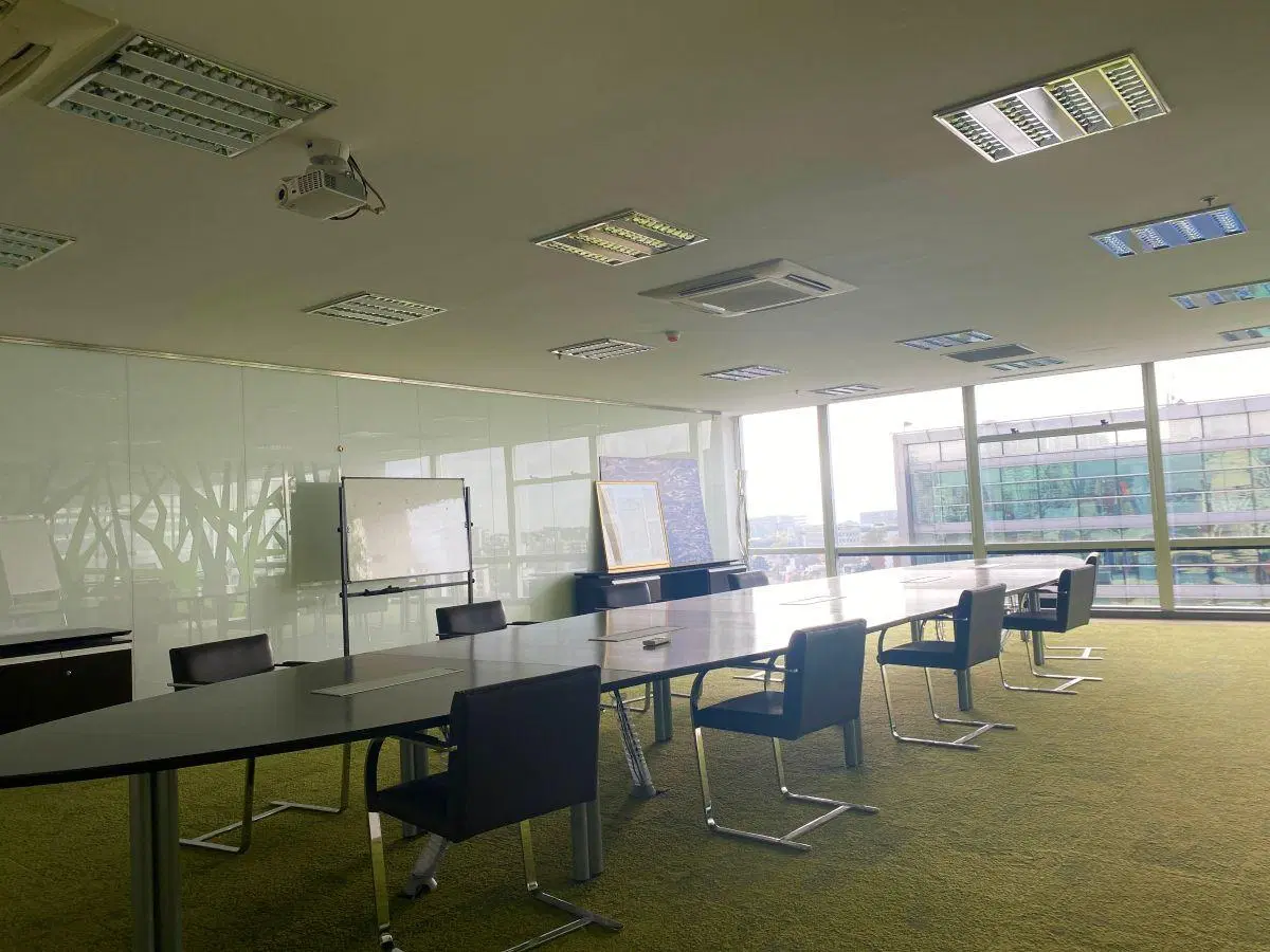 Oficina en Nuñez en edificio AAA green 2