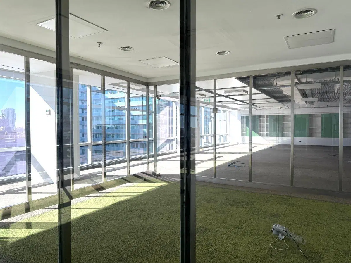 Oficina en Nuñez en edificio AAA green 5