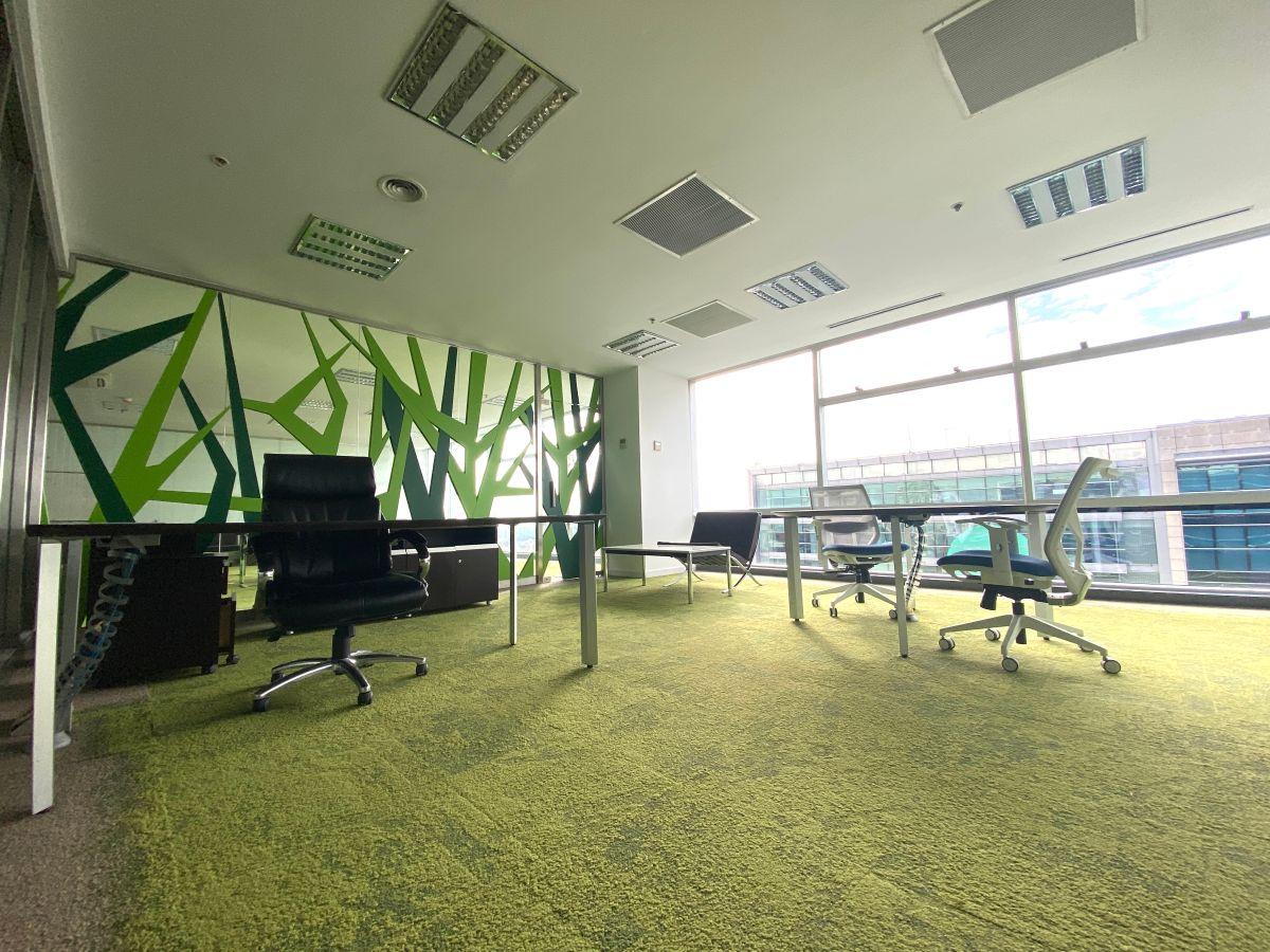 Oficina en Nuñez en edificio AAA green