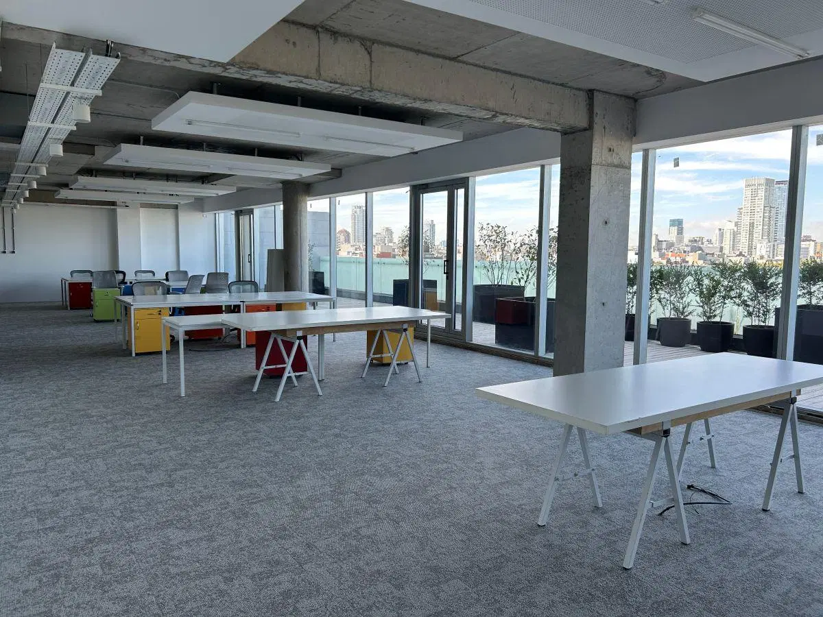 Oficinas Premium Categoría A+ Green en Edificio Corporativo de Excelente Imagen Institucional 4