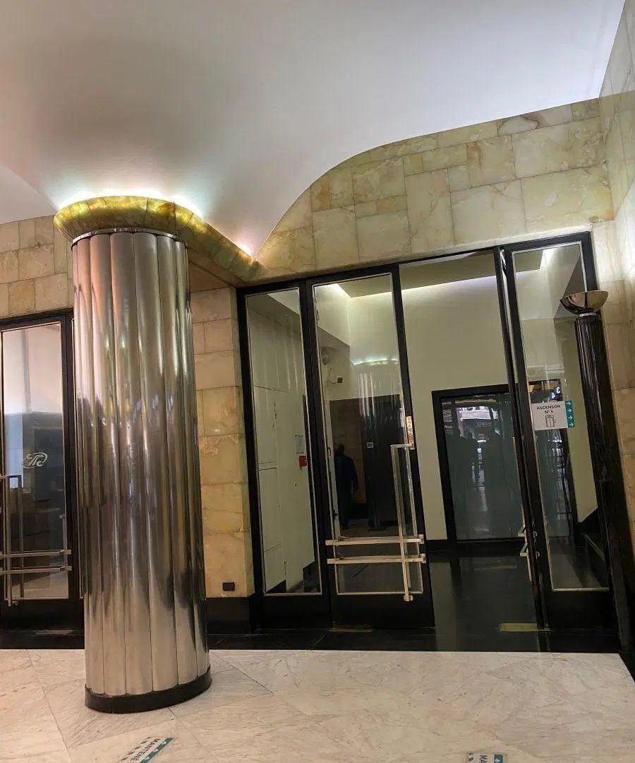 Oficina totalmente reciclada de 110m2 en el Emblemático Edificio SAFICO! 5