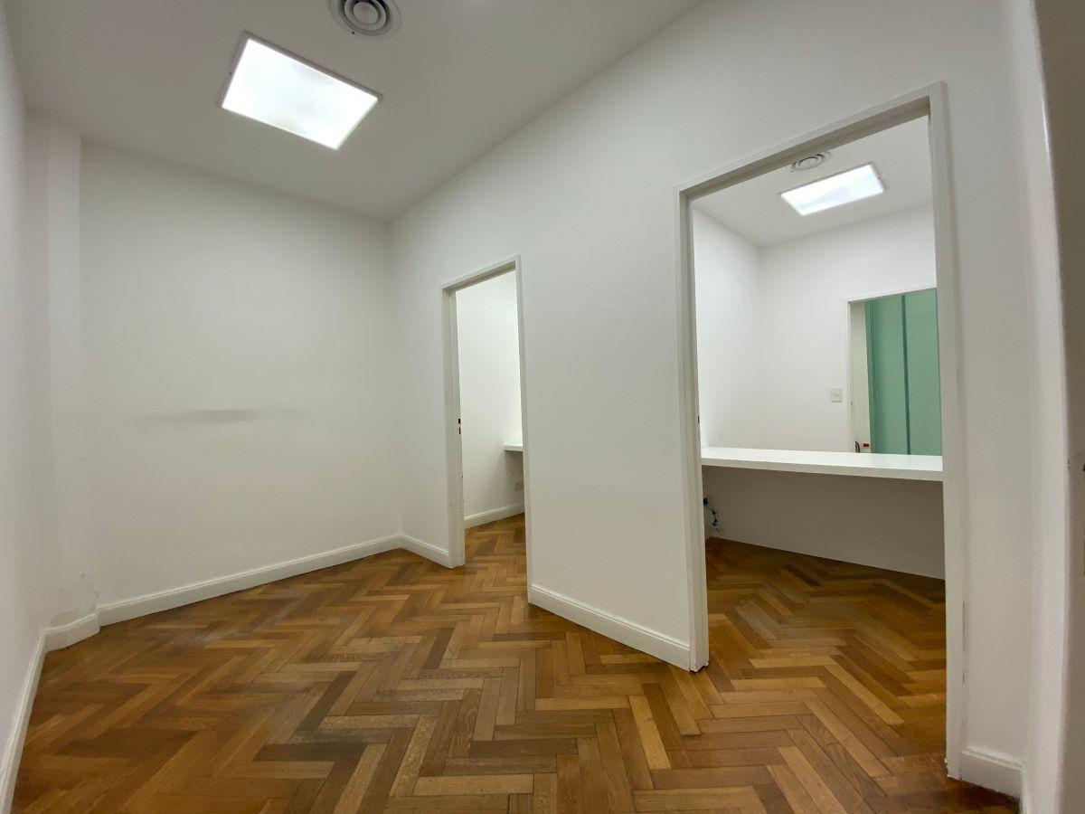 Oficina totalmente reciclada de 110m2 en el Emblemático Edificio SAFICO!