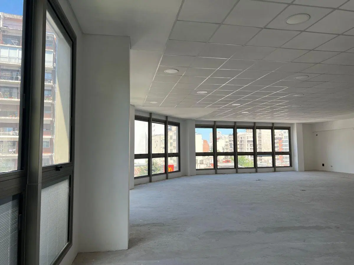 Oficina corporativa de 588m2-Dos plantas completas a estrenar! 5