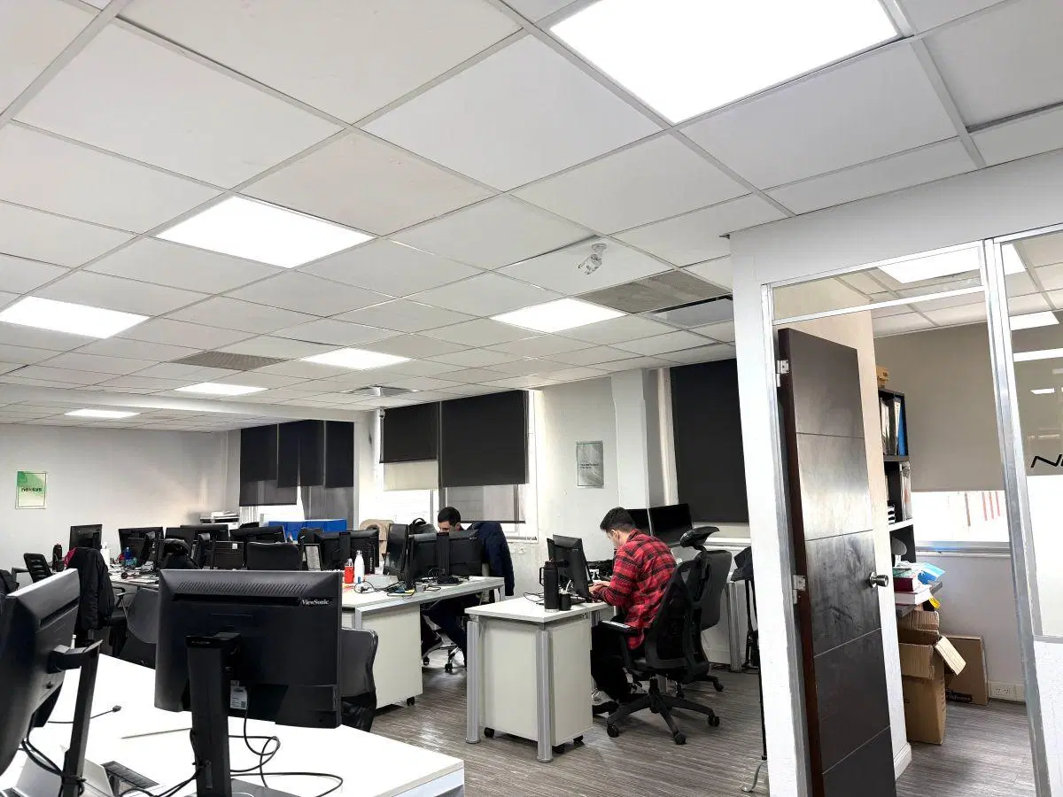 Oficina de 217m2 con 3 cocheras en Barrancas de Belgrano! 3