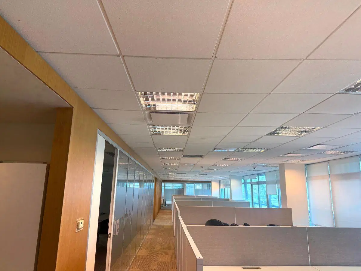 Piso Corporativo 560 m² + 10 Cocheras | Amoblado | Vista al Río en Vte Lopez 5