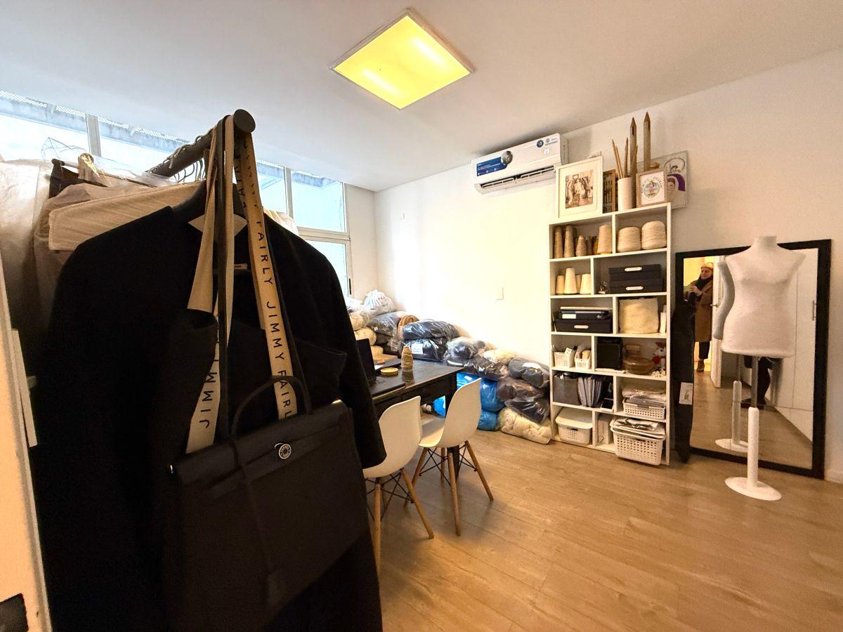 Espacio premium en Palermo | 78 m² | Luz natural y excelente estado
