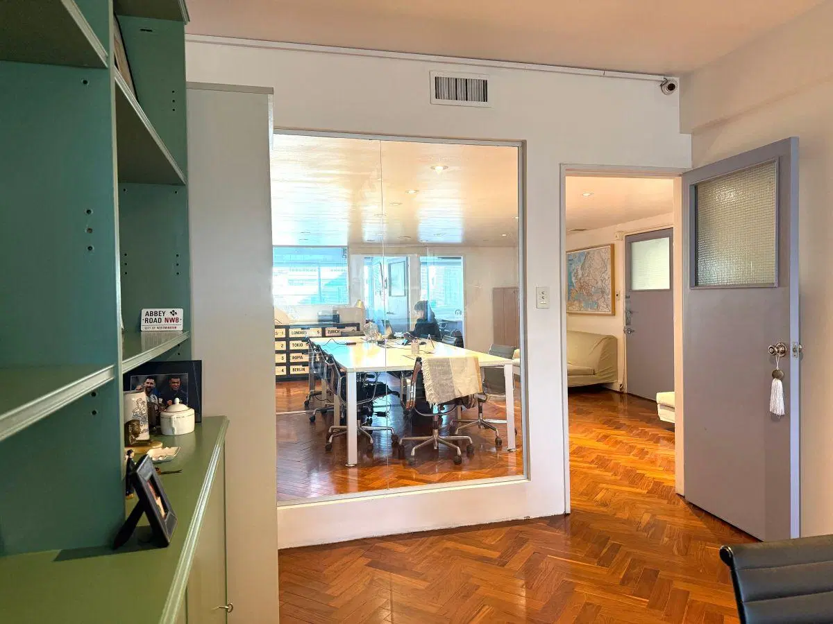 Oficina en Venta | Muy Luminosa | Vista Abierta | Av. Córdoba y Florida 5