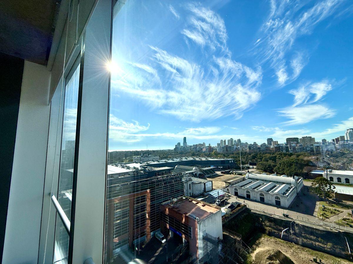 Foto de Oficina con vista al rio en Palermo. Venta con cochera en edificio, imagen 4
