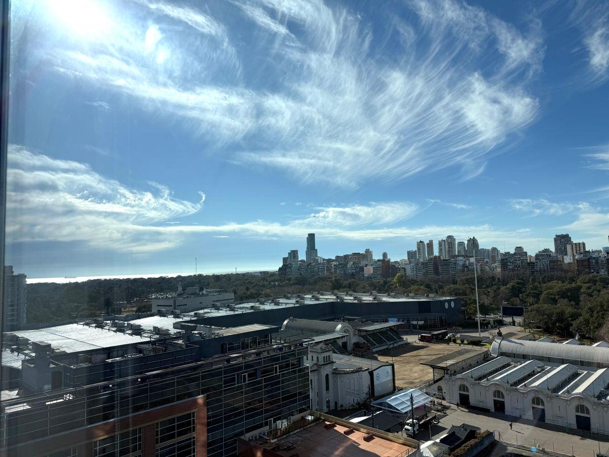 Foto de Oficina con vista al rio en Palermo. Venta con cochera en edificio, imagen 5