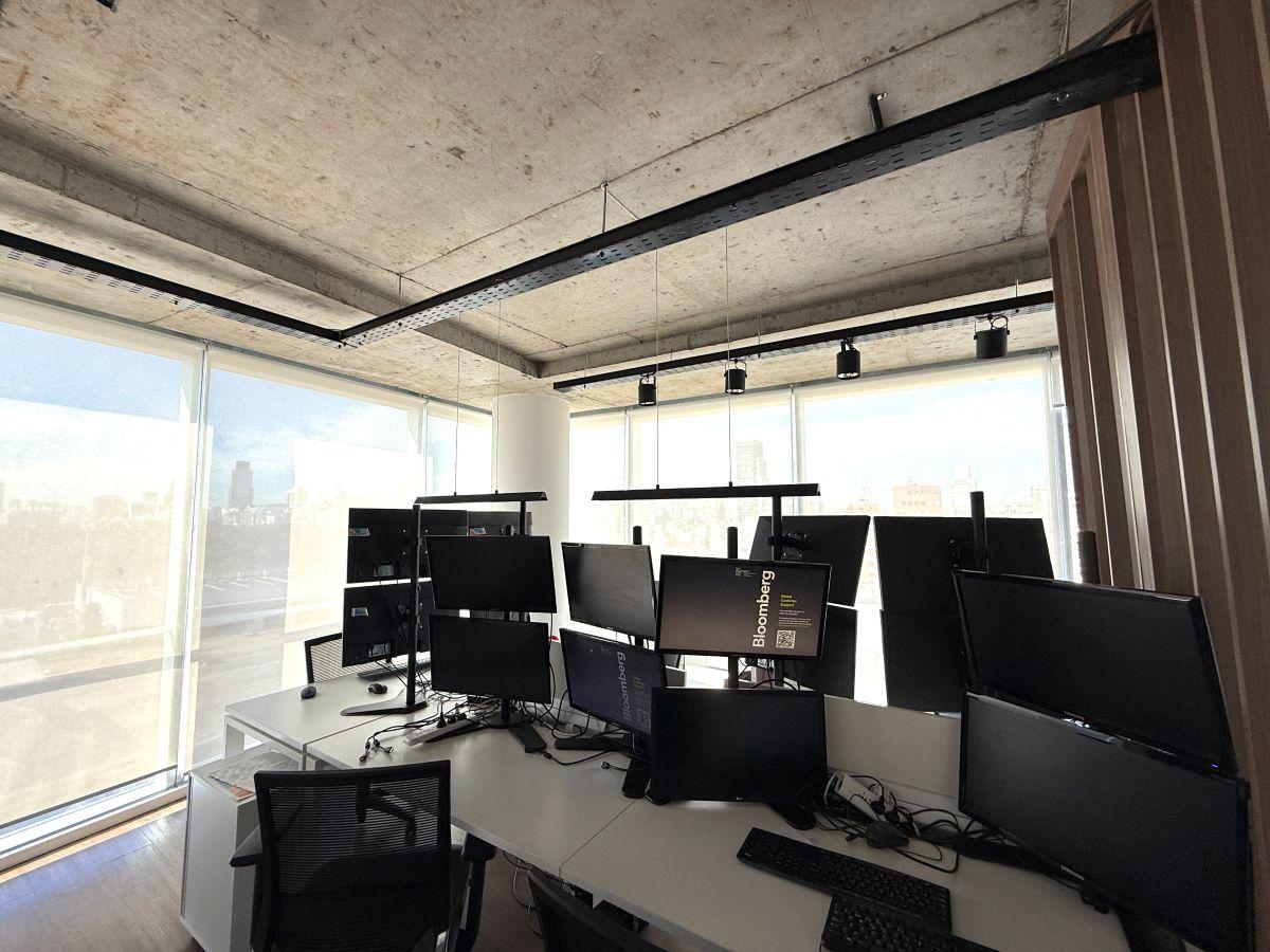 Foto de Oficina con vista al rio en Palermo. Venta con cochera en edificio, imagen 3