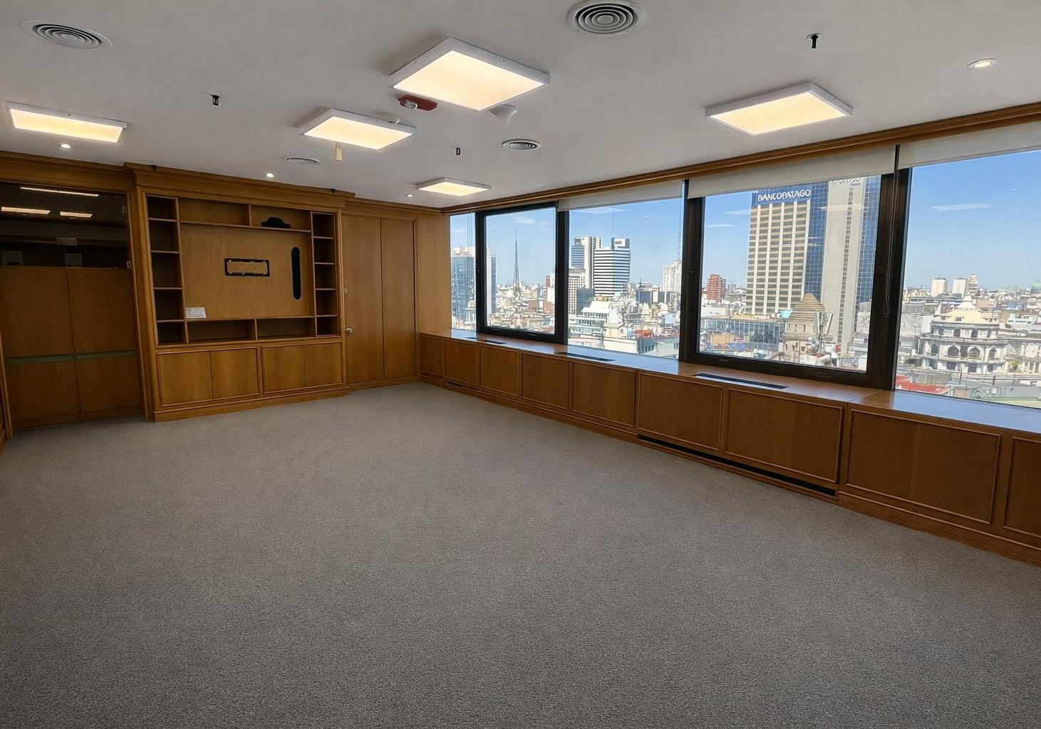 Foto de Oficina amoblada de 942 me con vistas abierta. Piso Alto!, imagen 3
