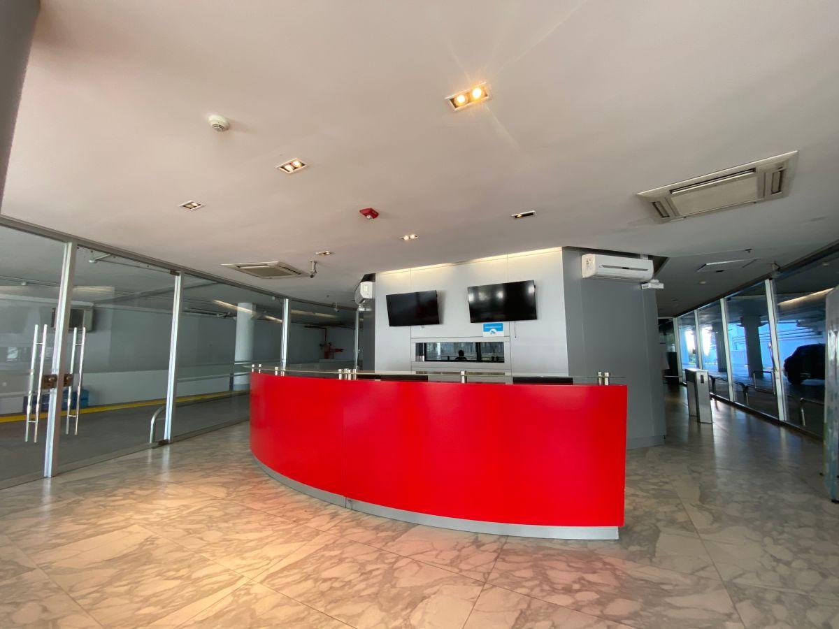 Foto de Oficina 1.031 m² con 19 cocheras – Edificio LEED – Olivos, a metros del, imagen 3