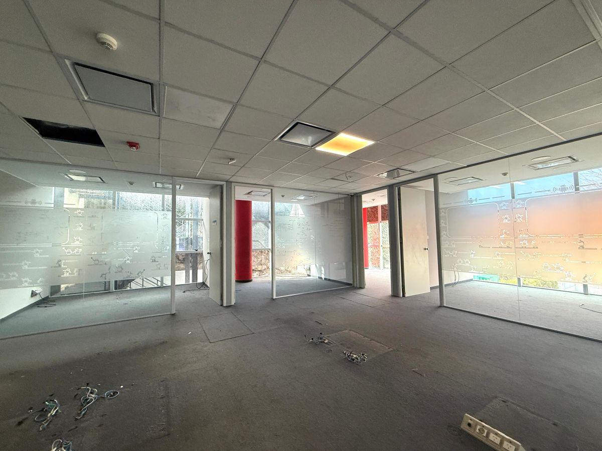 Foto de Oficina 1.031 m² con 19 cocheras – Edificio LEED – Olivos, a metros del, imagen 5