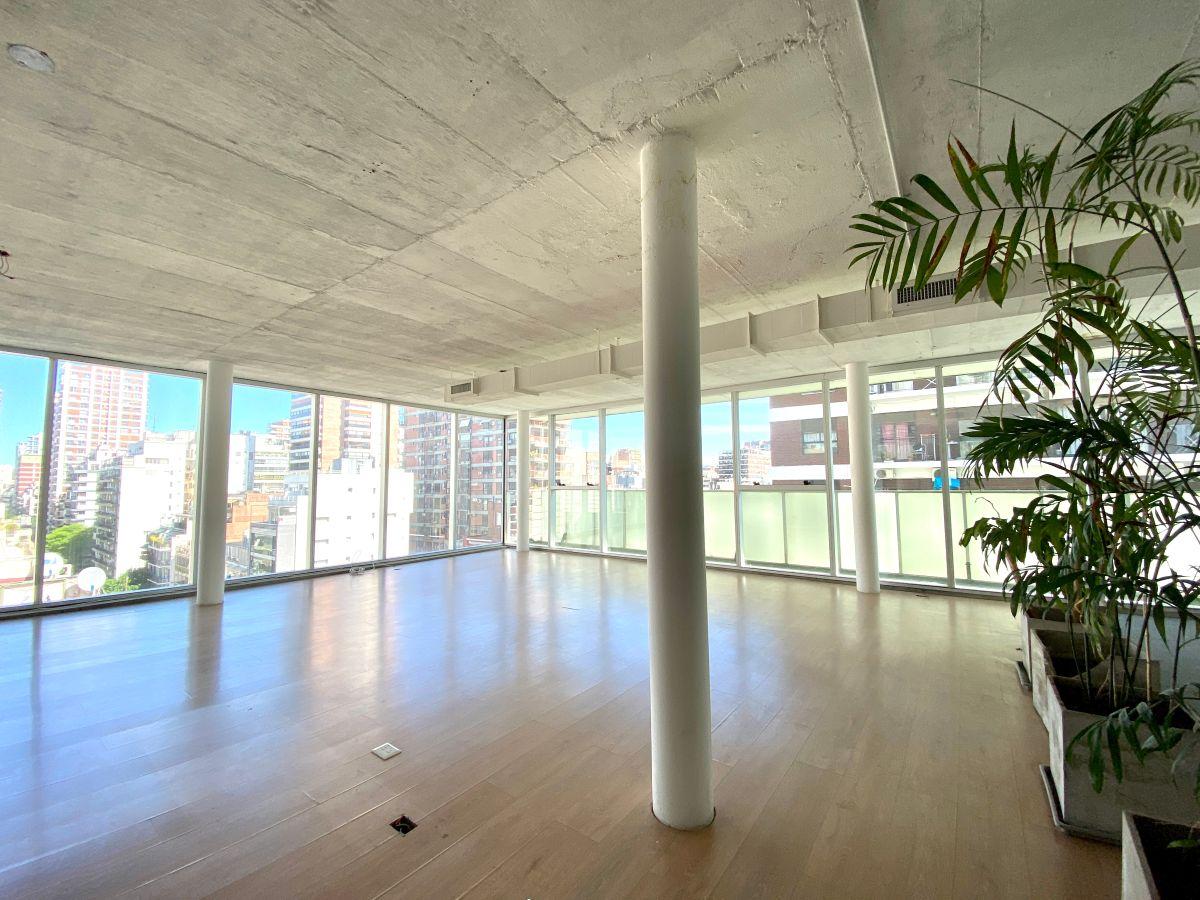 Foto de Oficina Categoría A en alquiler – Migueletes 1231, piso 10° – La, imagen 4