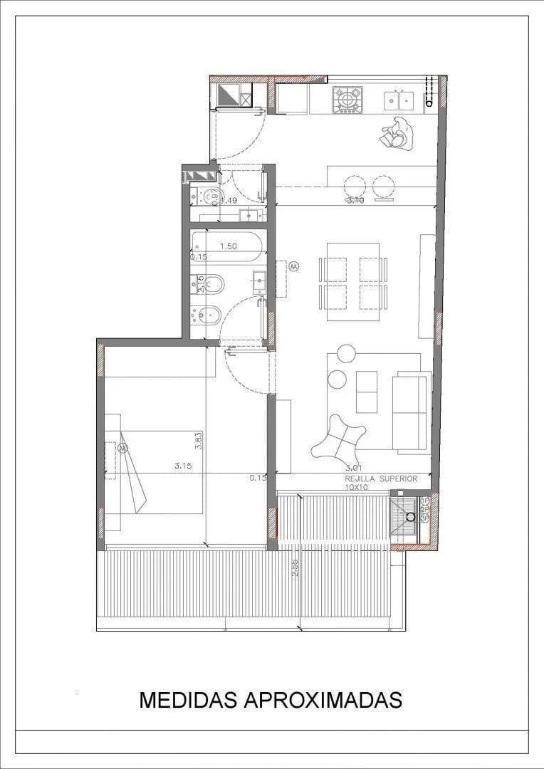Apartamento