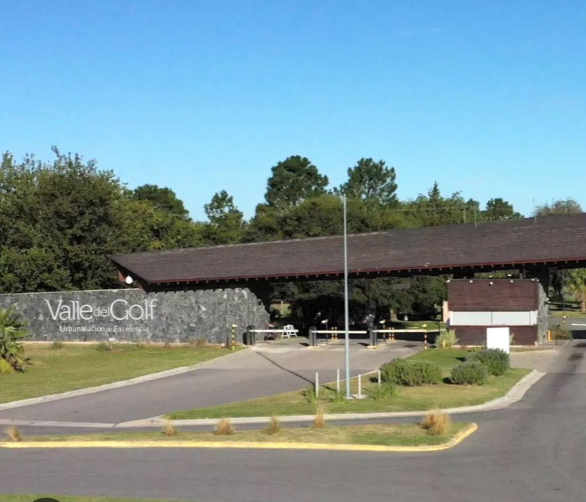 Foto de Venta Lote Valle Del Golf Etapa 1 Cordoba, imagen 4