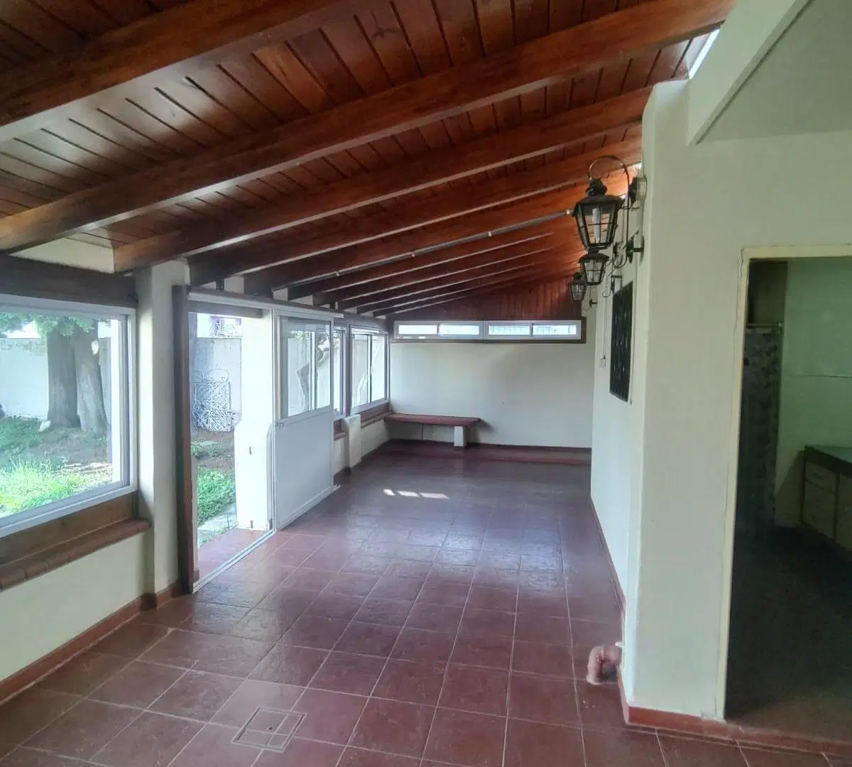 BARRIO JARDIN CASA 3 DORM A METROS CIUDAD UNIVERSITARIA 5